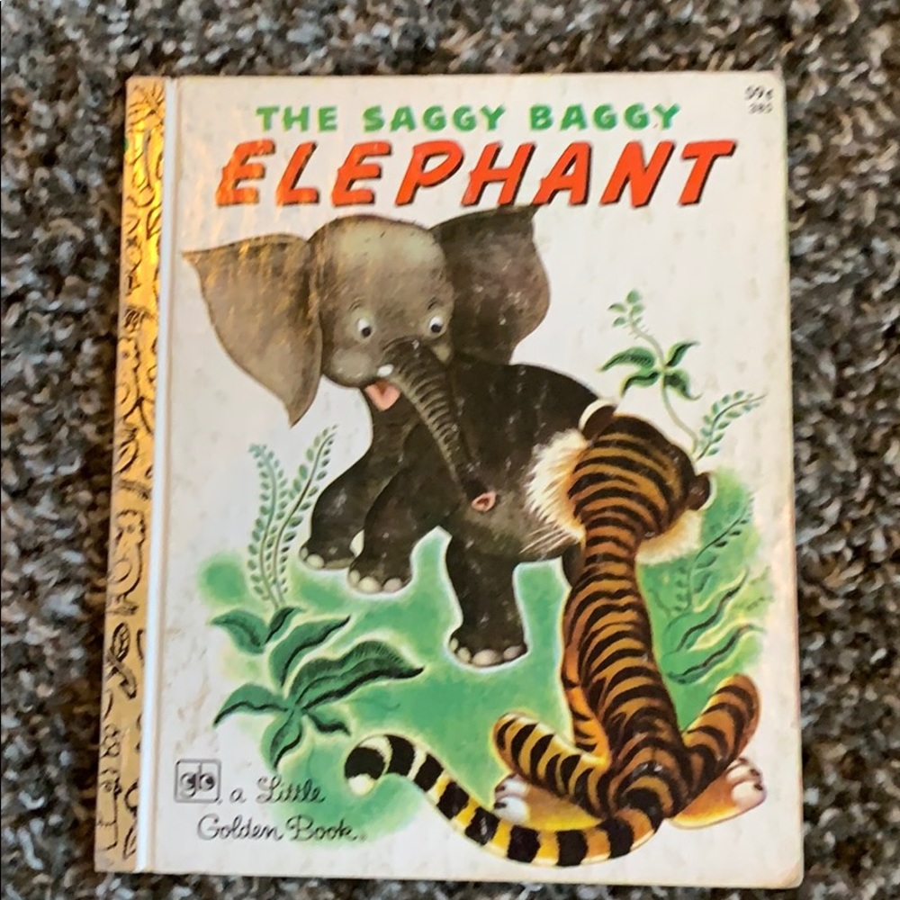 Little Golden Book